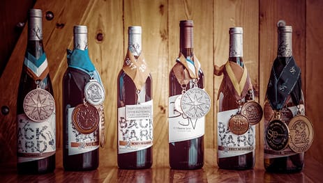 We're Proud of Our Award-Winning BC Wines
