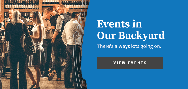 Events at Backyard Vineyards