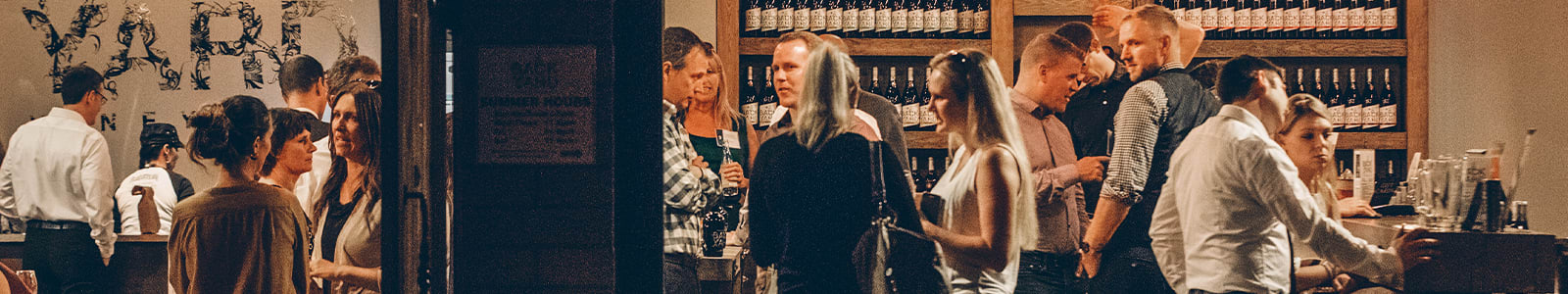 Backyard Vineyards Private Events