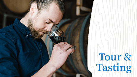 Tour & Tasting, Backyard Vineyards in Vancouver, BC